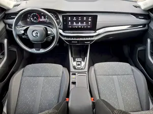 Škoda Octavia Style Plus
