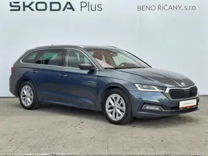 Škoda Octavia Style Plus