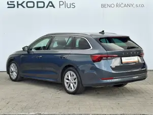 Škoda Octavia Style Plus
