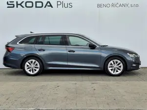 Škoda Octavia Style Plus
