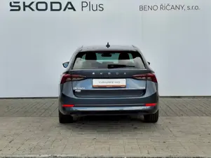 Škoda Octavia Style Plus