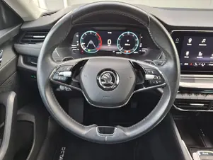 Škoda Octavia Style Plus