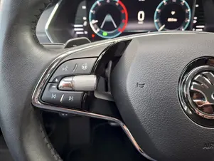 Škoda Octavia Style Plus