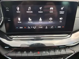 Škoda Octavia Style Plus