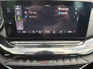Škoda Octavia Style Plus