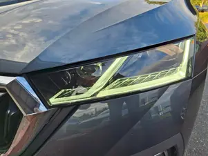 Škoda Octavia Style Plus
