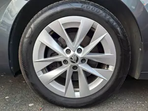 Škoda Octavia Style Plus