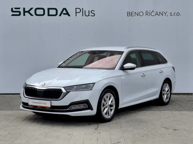 Octavia Style Plus