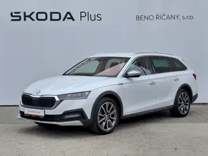 Škoda Octavia Scout