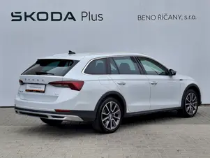 Škoda Octavia Scout