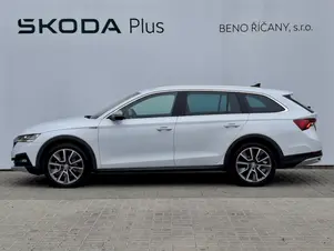 Škoda Octavia Scout