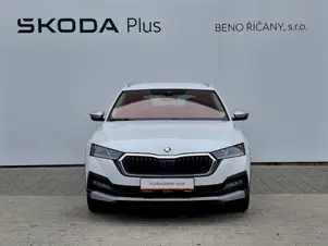 Škoda Octavia Scout