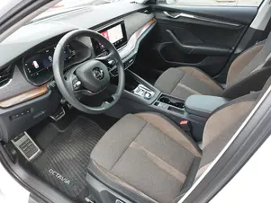 Škoda Octavia Scout