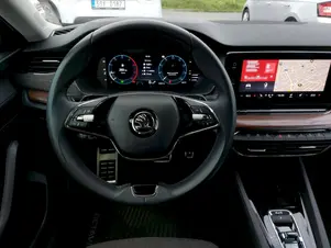 Škoda Octavia Scout