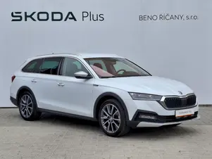 Škoda Octavia Scout