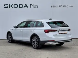 Škoda Octavia Scout