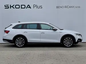Škoda Octavia Scout