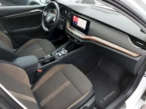 Škoda Octavia Scout