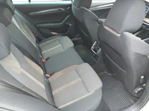 Škoda Octavia Scout