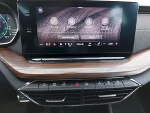 Škoda Octavia Scout