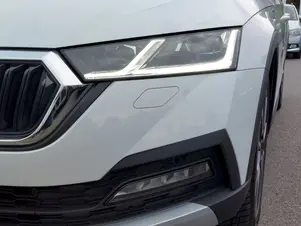Škoda Octavia Scout