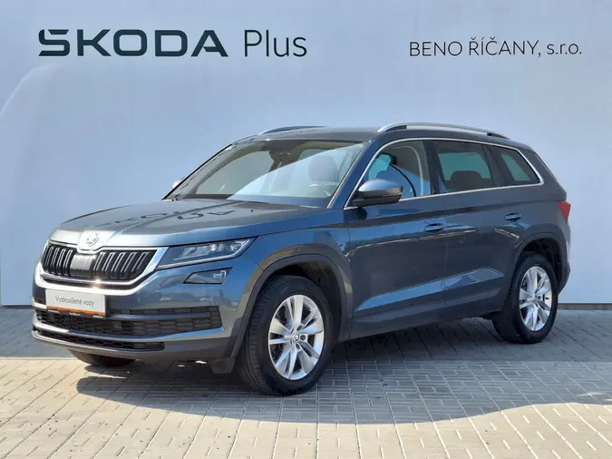 Kodiaq Style Plus