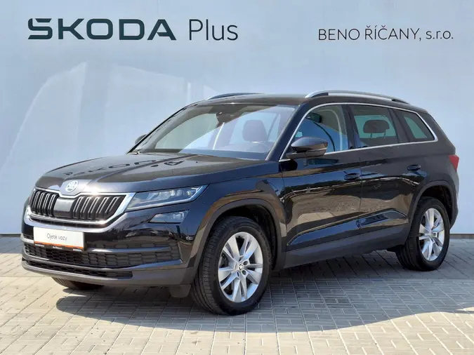 Kodiaq Style Plus