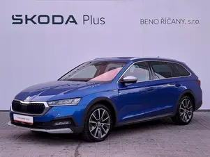 Škoda Octavia Scout