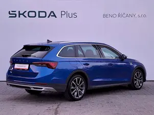 Škoda Octavia Scout