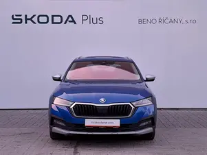 Škoda Octavia Scout