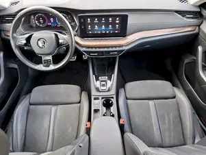 Škoda Octavia Scout
