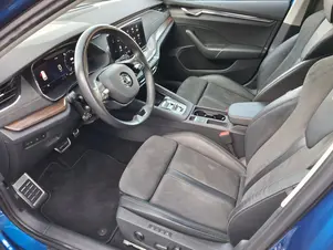 Škoda Octavia Scout