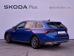 Škoda Octavia Scout
