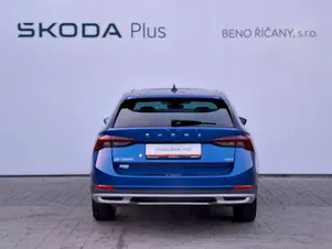 Škoda Octavia Scout