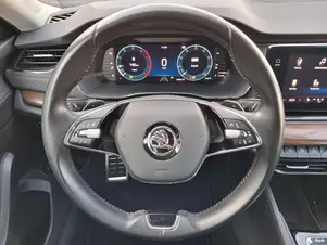 Škoda Octavia Scout