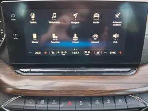 Škoda Octavia Scout