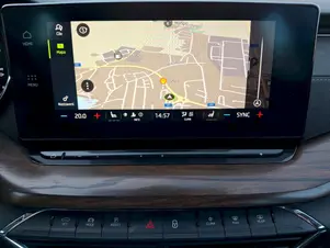 Škoda Octavia Scout