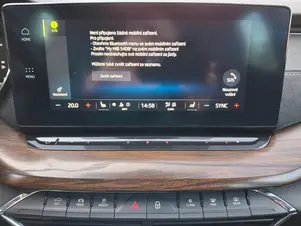 Škoda Octavia Scout