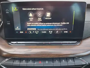 Škoda Octavia Scout