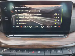 Škoda Octavia Scout