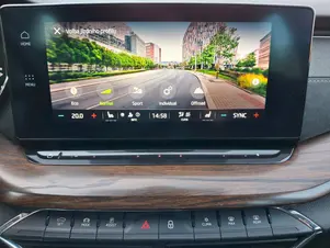 Škoda Octavia Scout