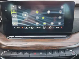 Škoda Octavia Scout