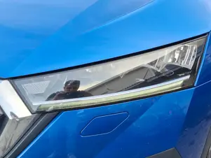 Škoda Octavia Scout