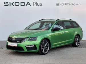 Škoda Octavia RS