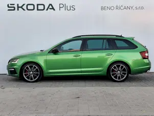 Škoda Octavia RS