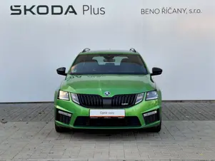Škoda Octavia RS
