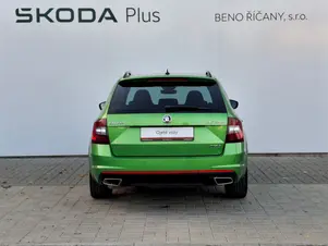 Škoda Octavia RS