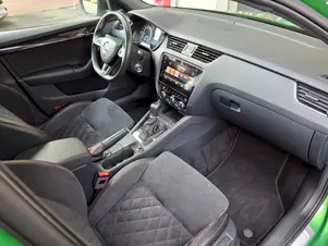 Škoda Octavia RS