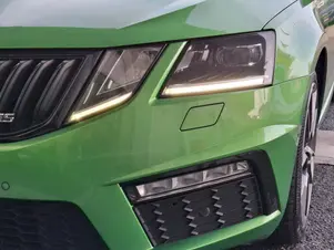 Škoda Octavia RS