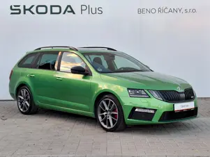 Škoda Octavia RS